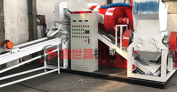 小型铜米机